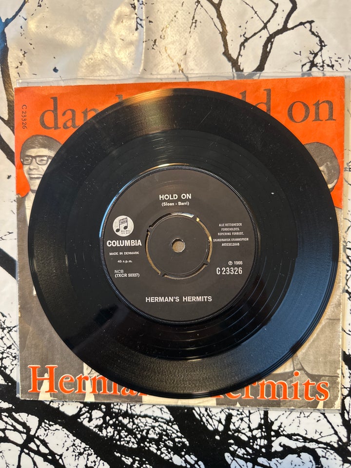 Single, Herman hermits