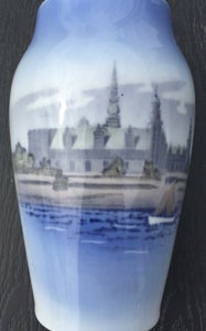 Porcelæn Vase Royal Copenhagen