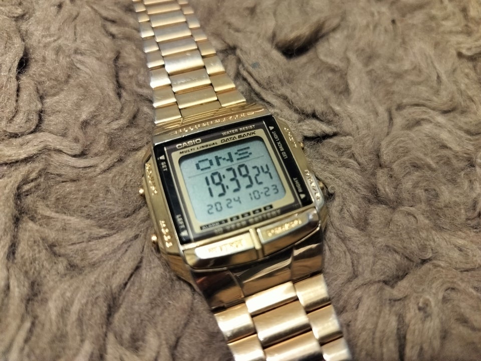 Herreur, CASIO