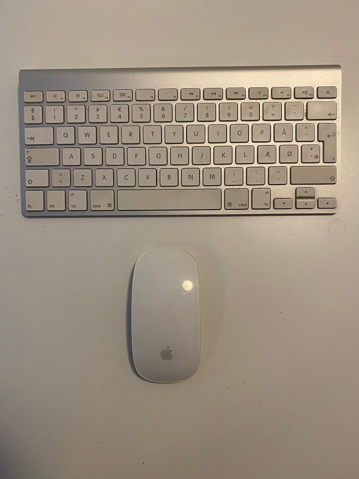 Tastatur, trådløs, Apple