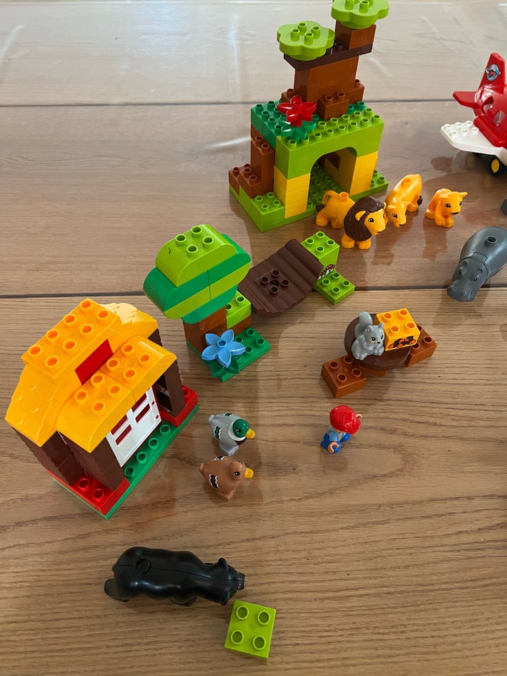 Lego Duplo 10805