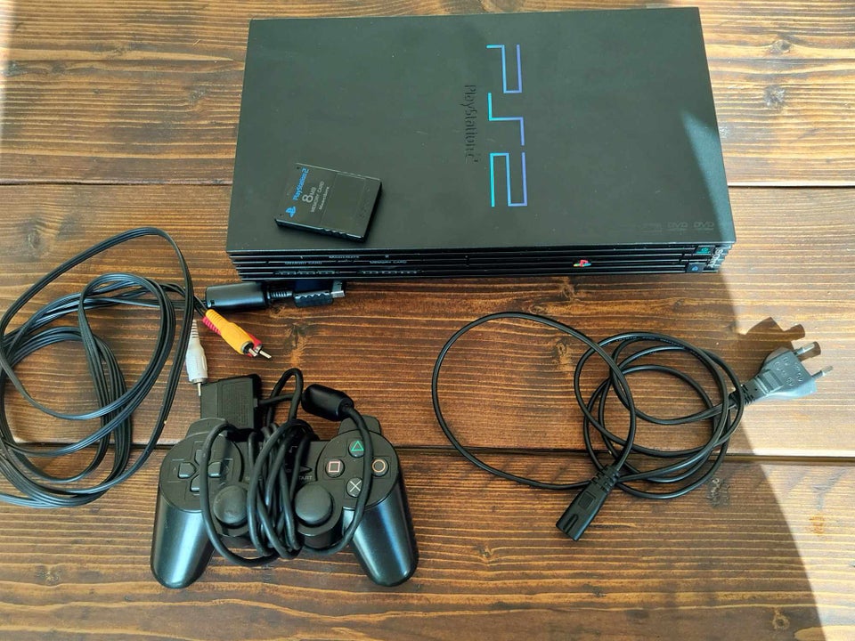 Playstation 2, Phat, Perfekt