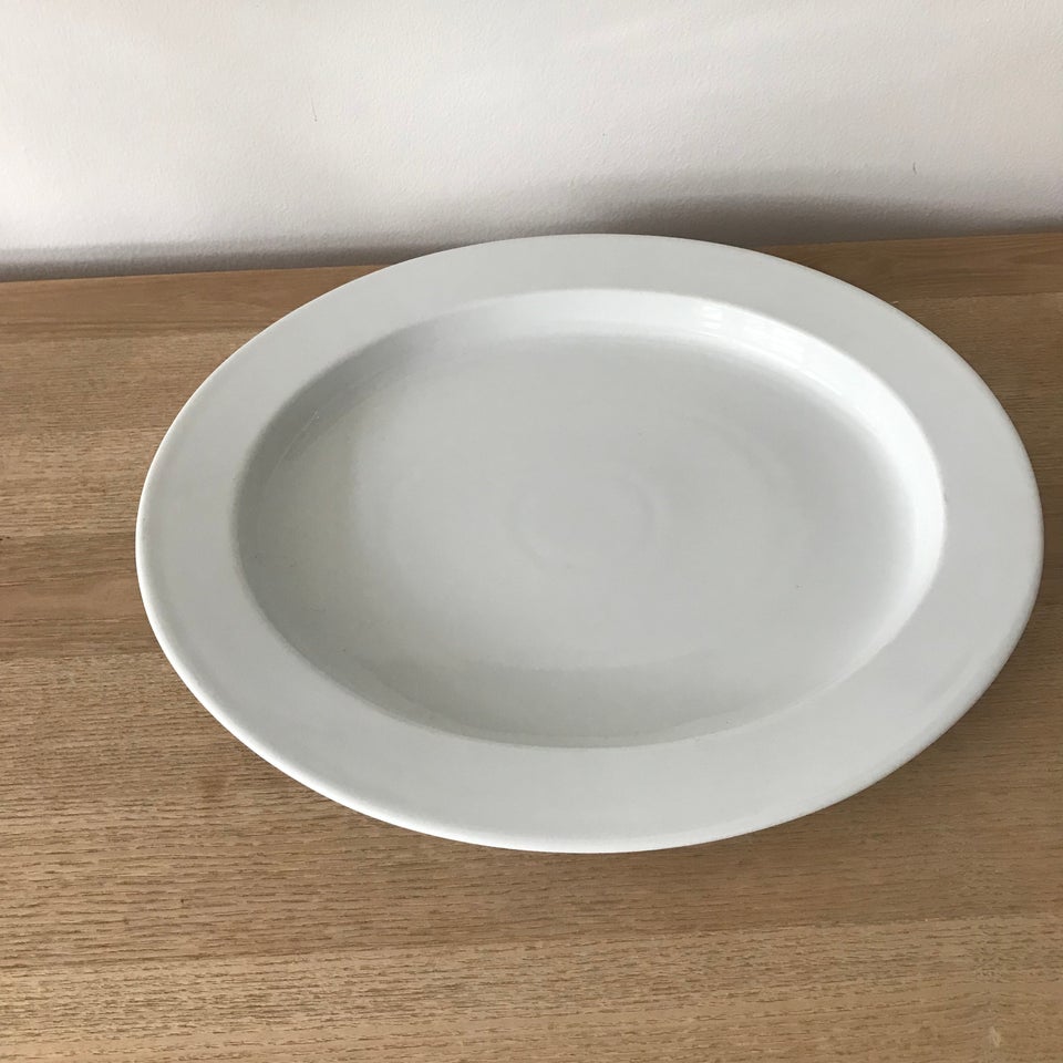 Porcelæn OVALT FAD EVA TRIO