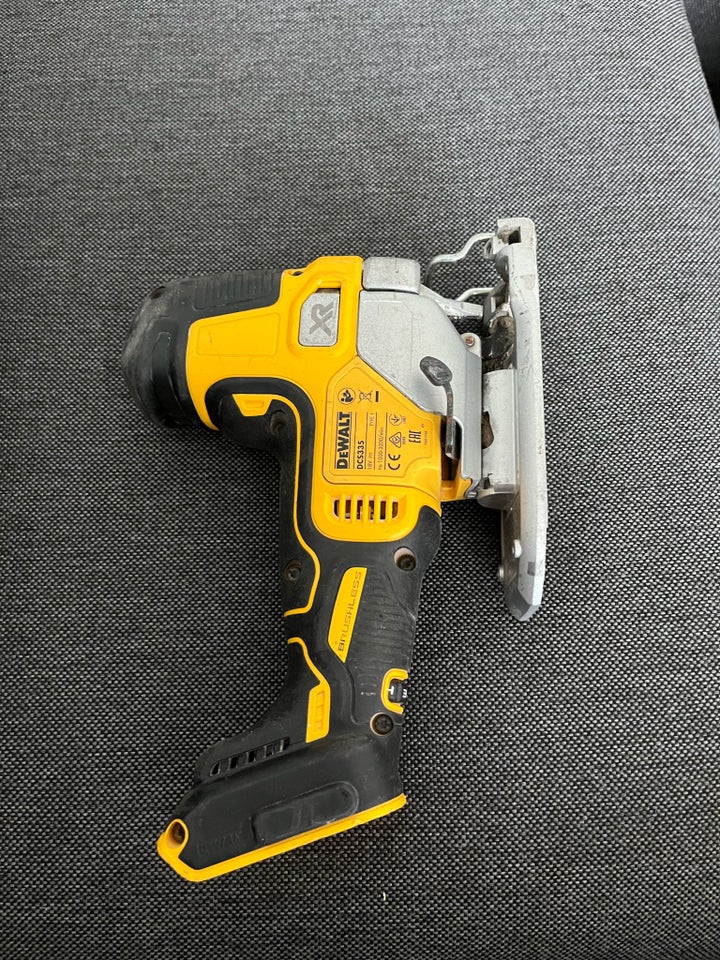 Stiksav, Dewalt