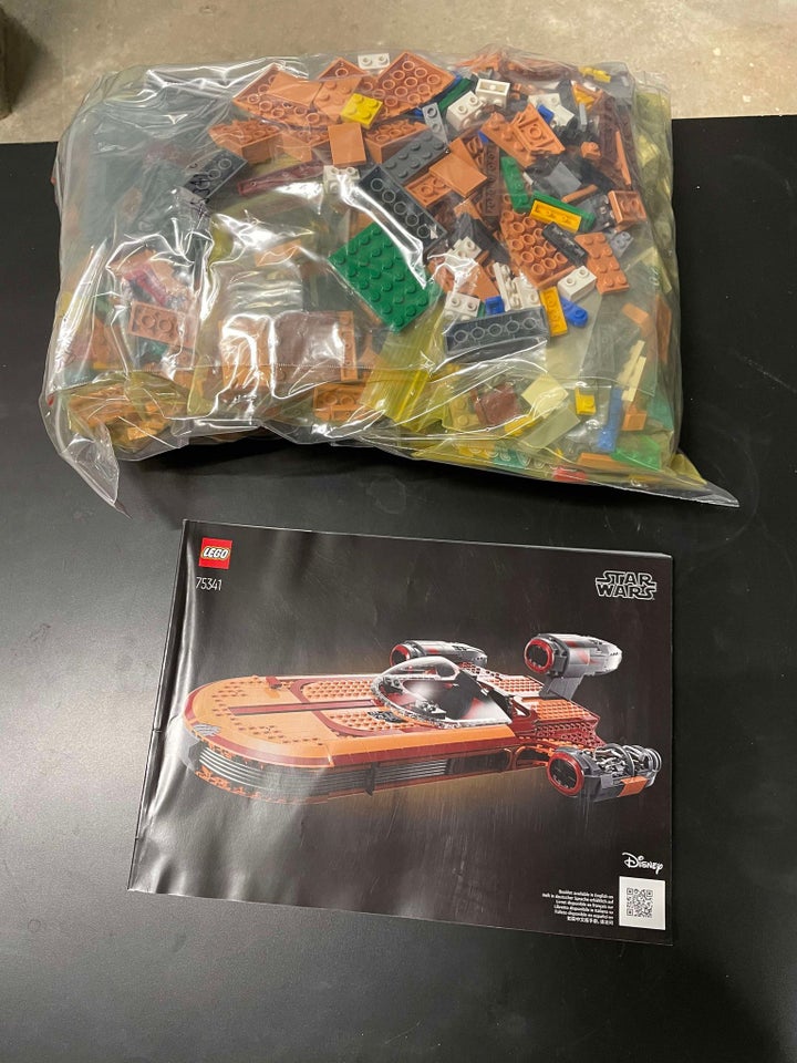 Lego Star Wars, 75341