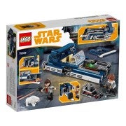 Lego Star Wars, Uåbnet 75209 Han