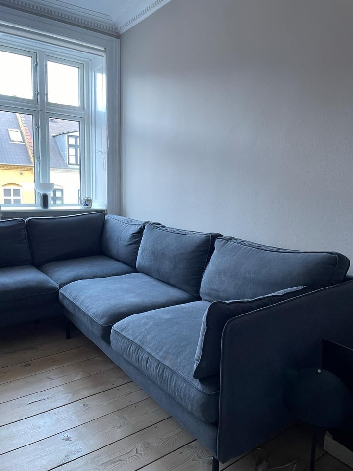 Sofa, stof, 3 pers.