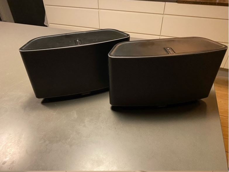 Højttaler, SONOS, Play 5