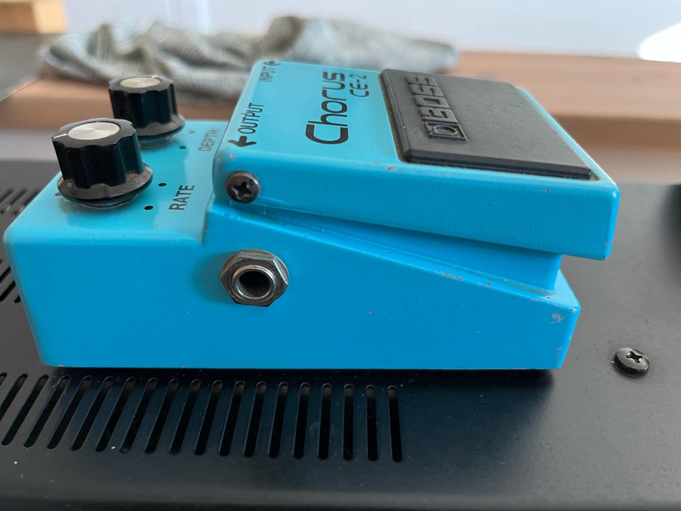 Guitarpedal, Boss Chorus CE-2