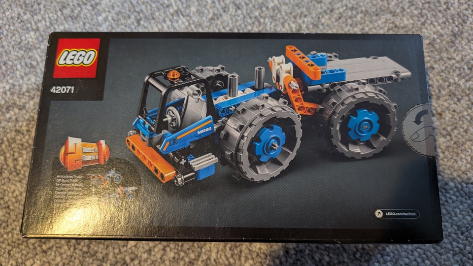 Lego Technic, 42071