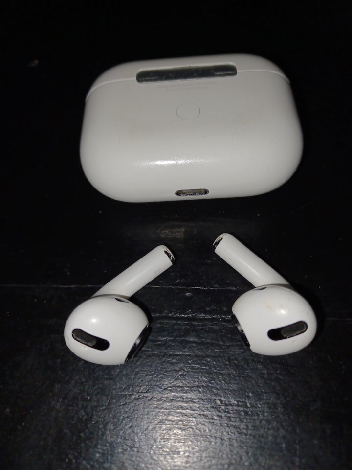 in-ear hovedtelefoner, Apple,