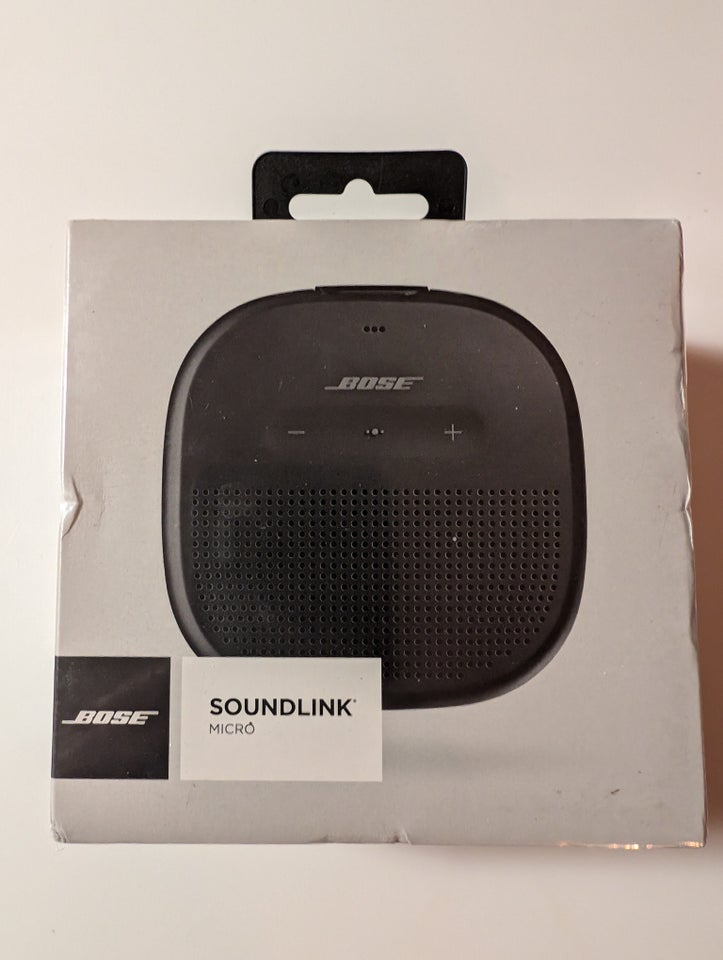 Højttaler, Bose, Soundlink Micro