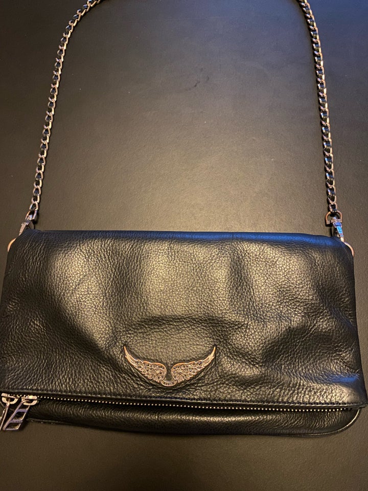 Clutch, Zadig  Voltaire, læder