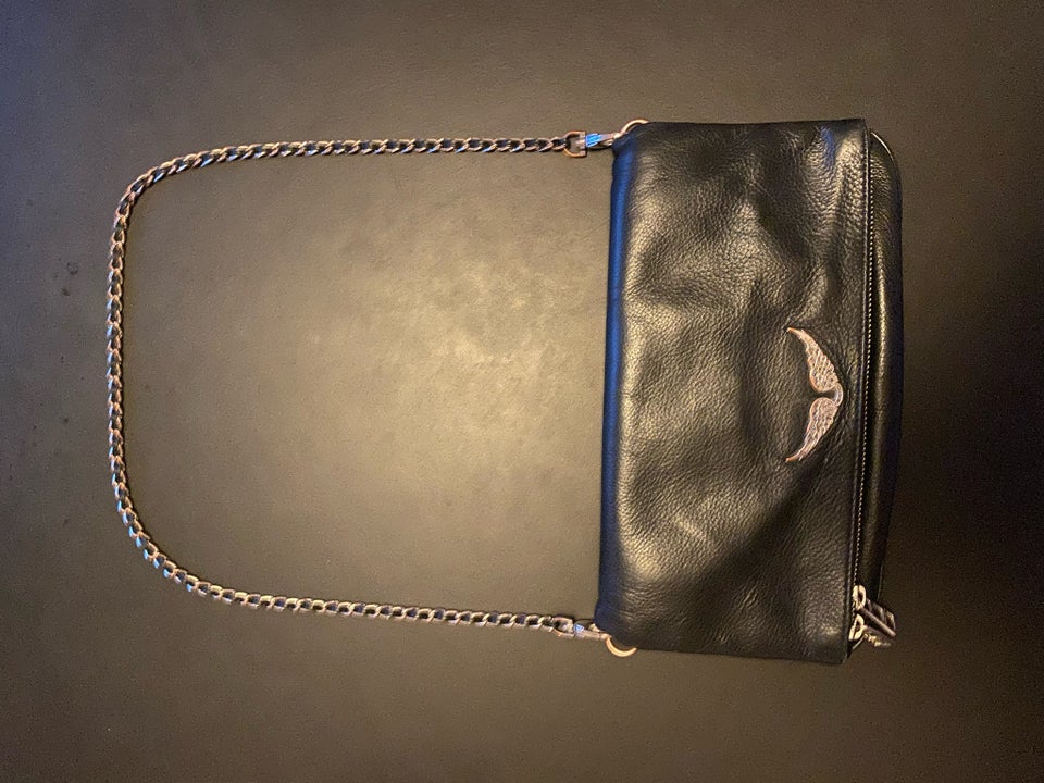 Clutch, Zadig  Voltaire, læder