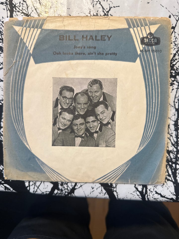 Single, Bill Haley