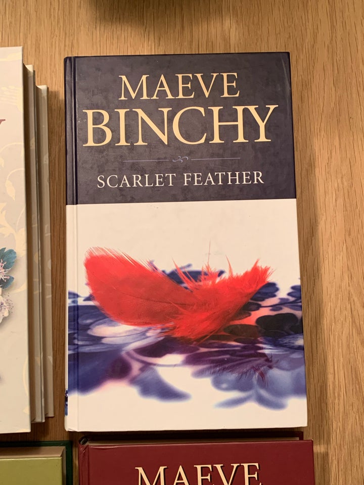 Maeve Binchy romaner, Maeve Binchy