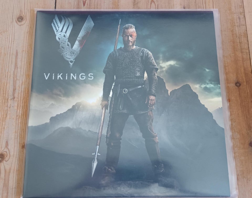 LP, Trevor Morris, Vikings II