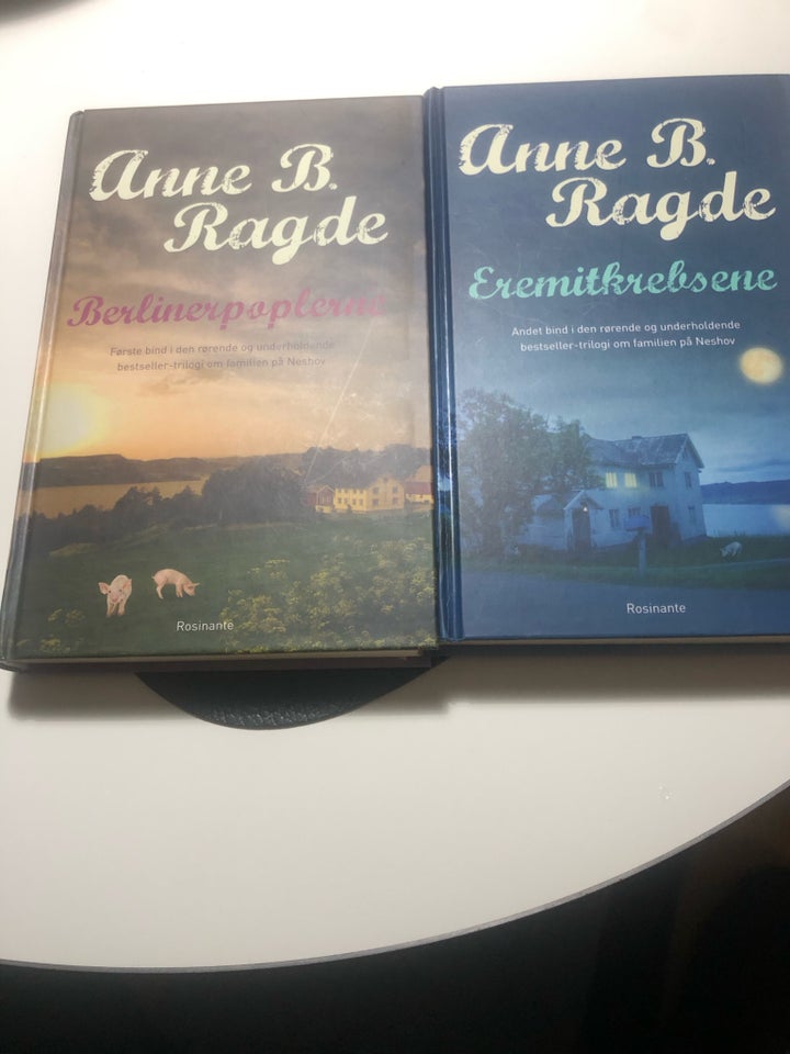 Anne b ragde, Anne b ragde , genre: