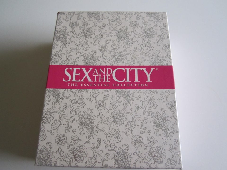 Sex and the City, DVD, romantik