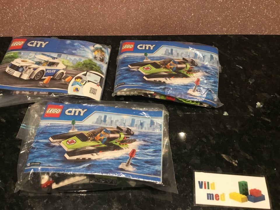 Lego City