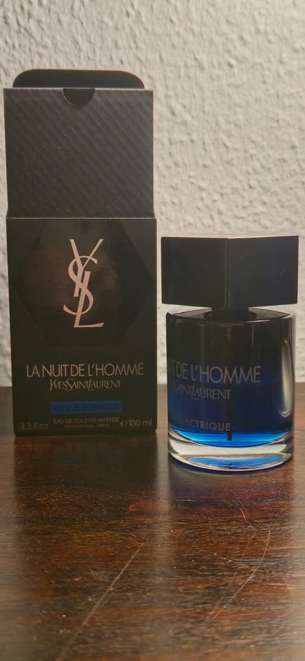 Herreparfume, Herreparfume, Yves