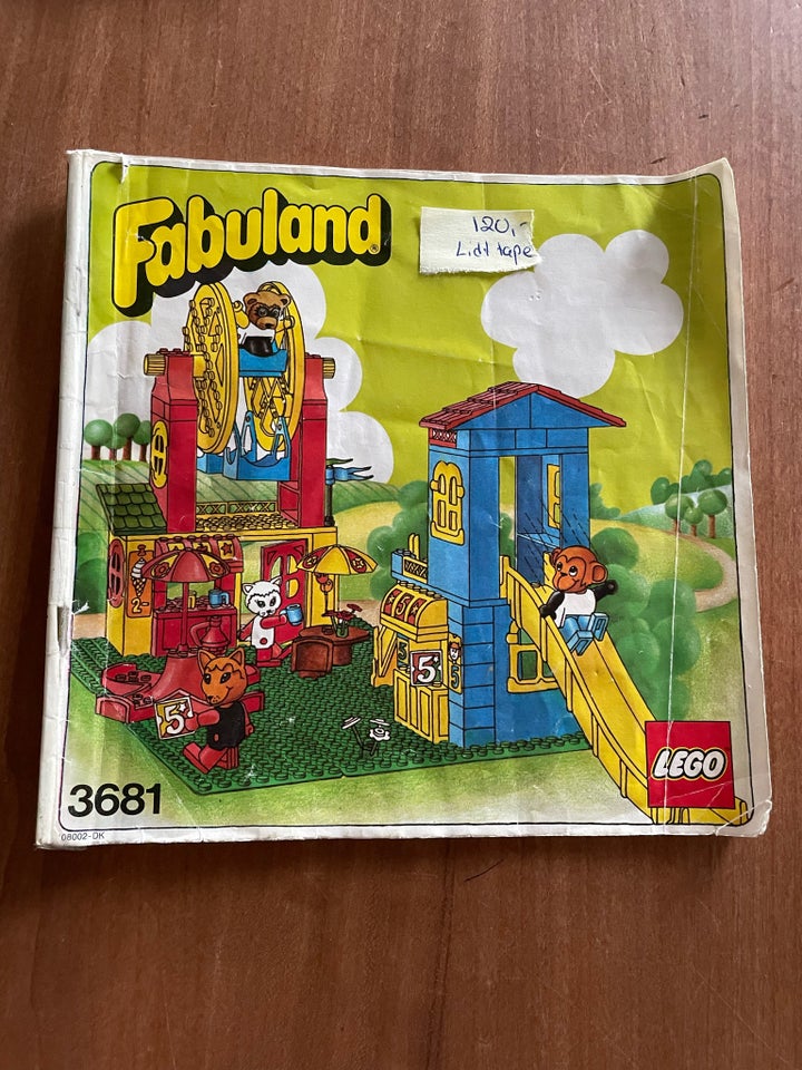 Lego Fabuland