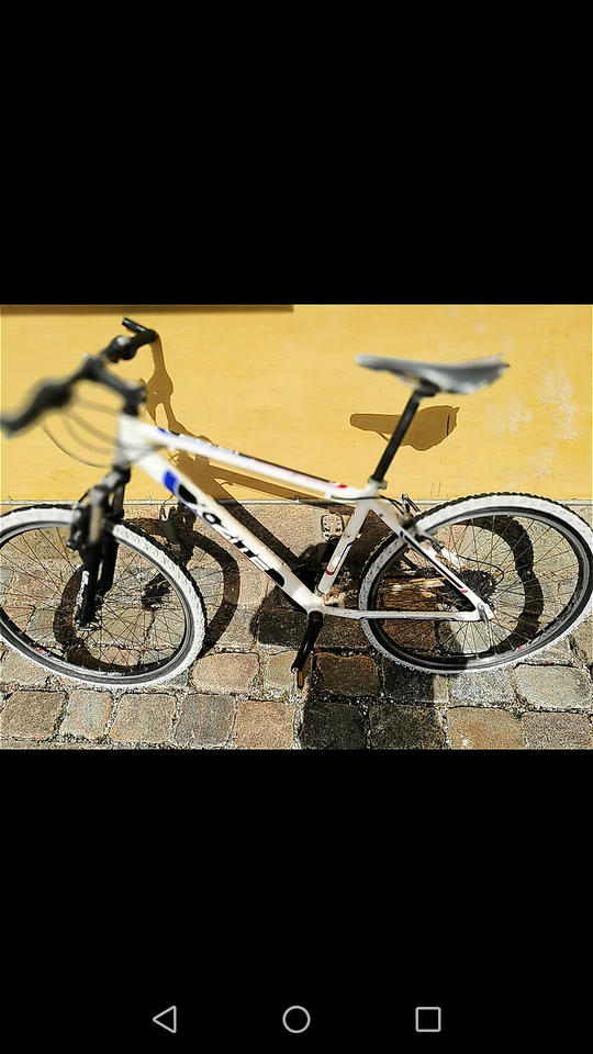 Andet X-zite mountain bike