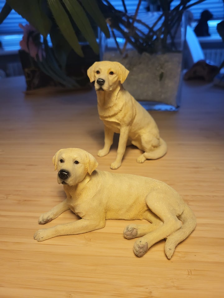 Labrador Hundefigure