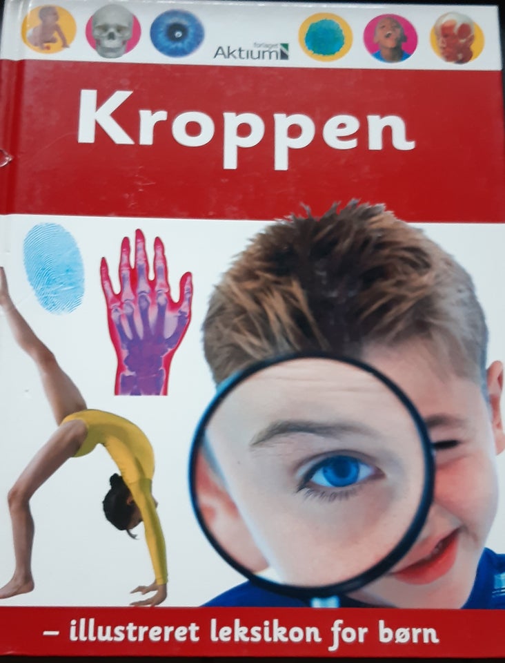 Kroppen, Ukendt