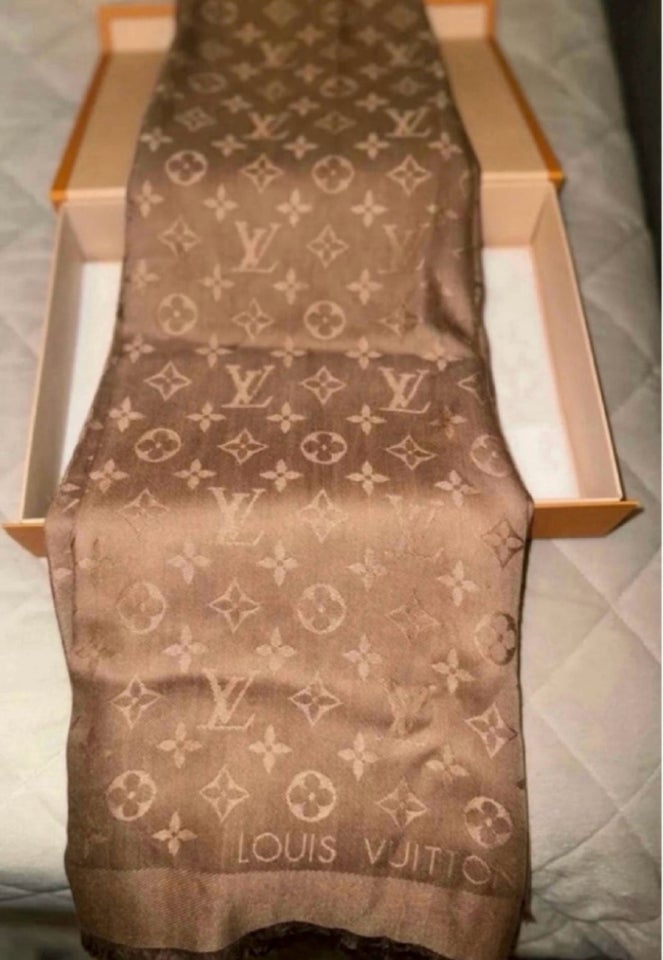 Sjal, Halstørklæde , Louis Vuitton