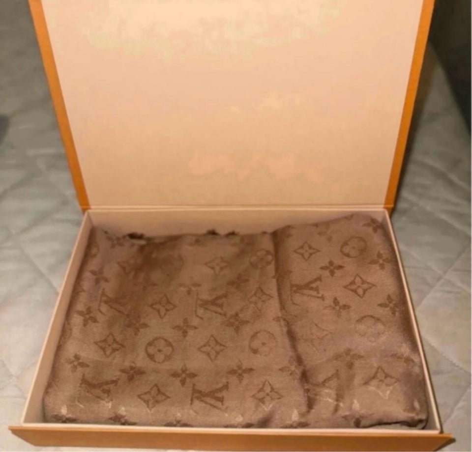 Sjal, Halstørklæde , Louis Vuitton