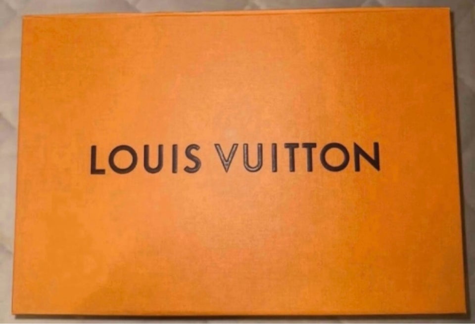 Sjal, Halstørklæde , Louis Vuitton