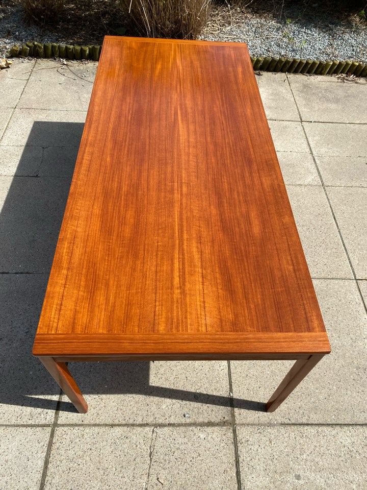 Anden arkitekt Teak spisebord