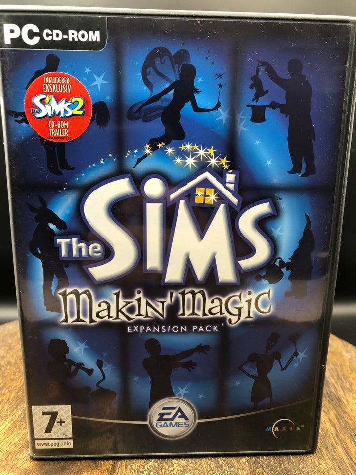 The Sims Makin’ magic til pc