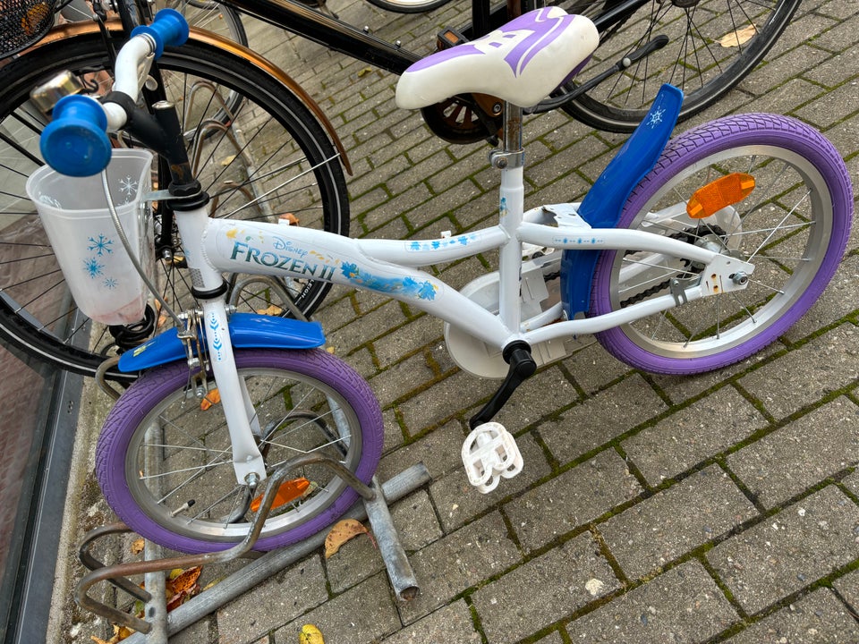 Pigecykel, classic cykel