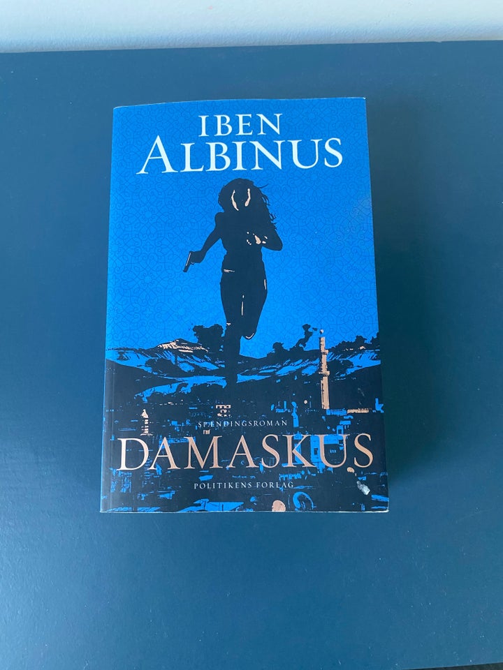 Damaskus, Iben Albinus, genre: