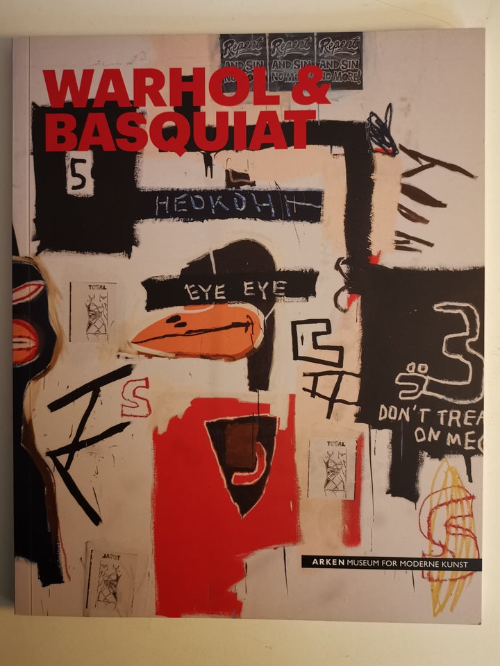 WARHOL  BASQUIAT, ARKEN museum for