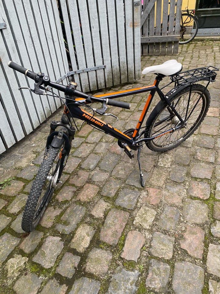 Drengecykel mountainbike