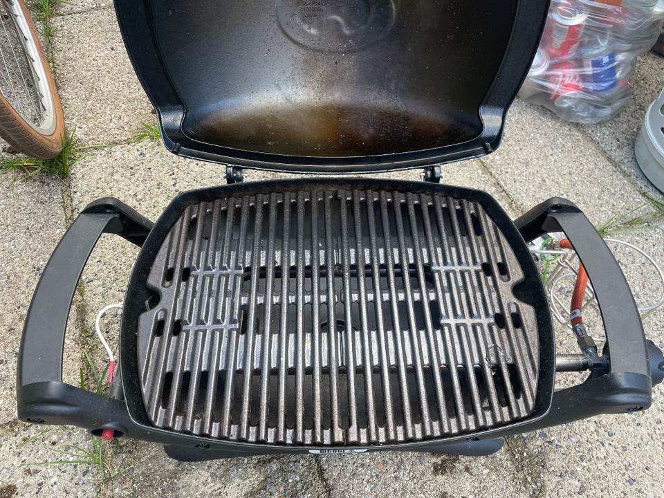 Gasgrill, Weber