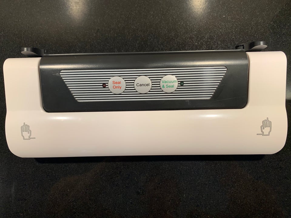 Sous Vide og vacuum sealer Epiq