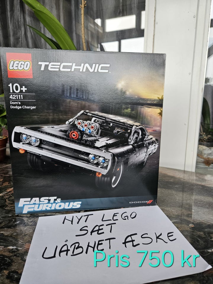 Lego Technic, 42111