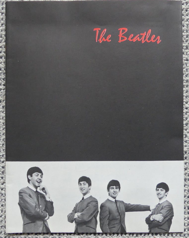 The Beatles, Hæfte