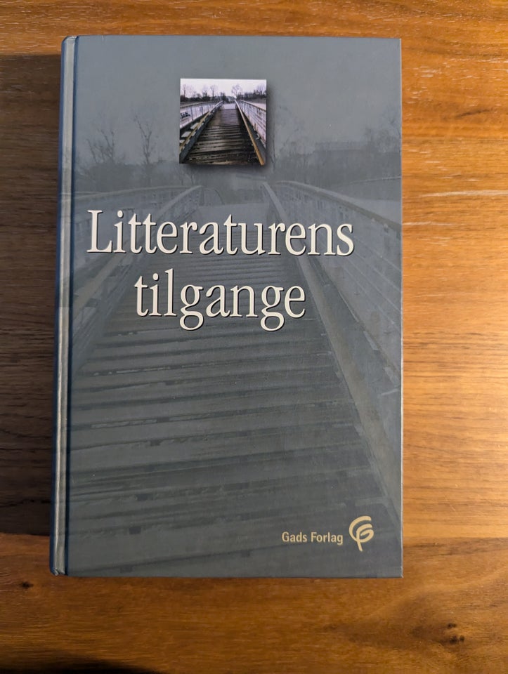 Litteraturens tilgange, 1.