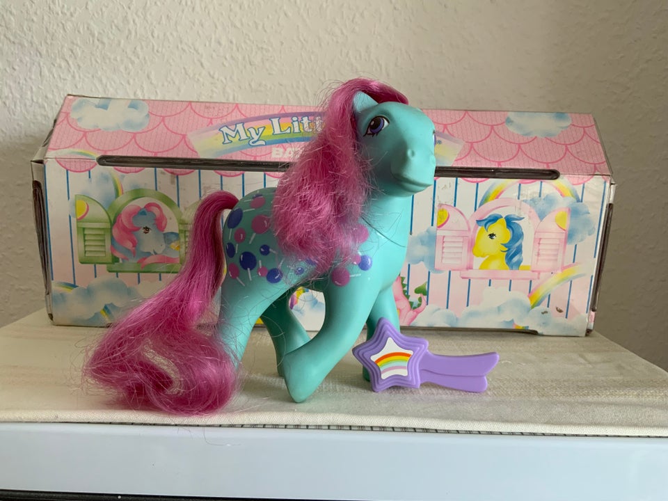 My Little Pony, Hasbro