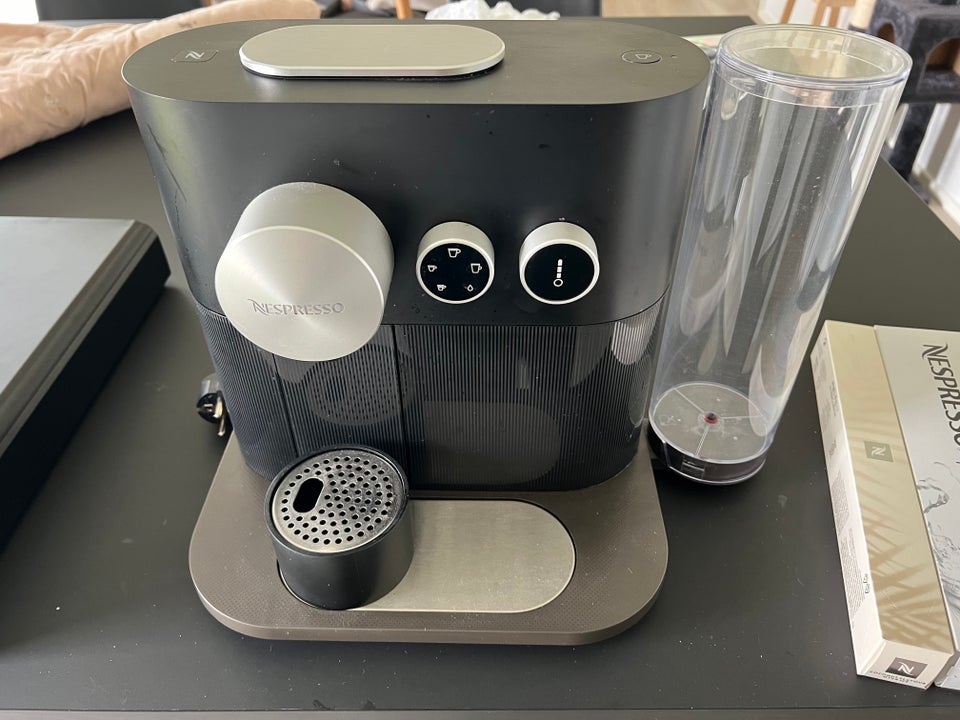 Kapselkaffemaskine, Nespresso