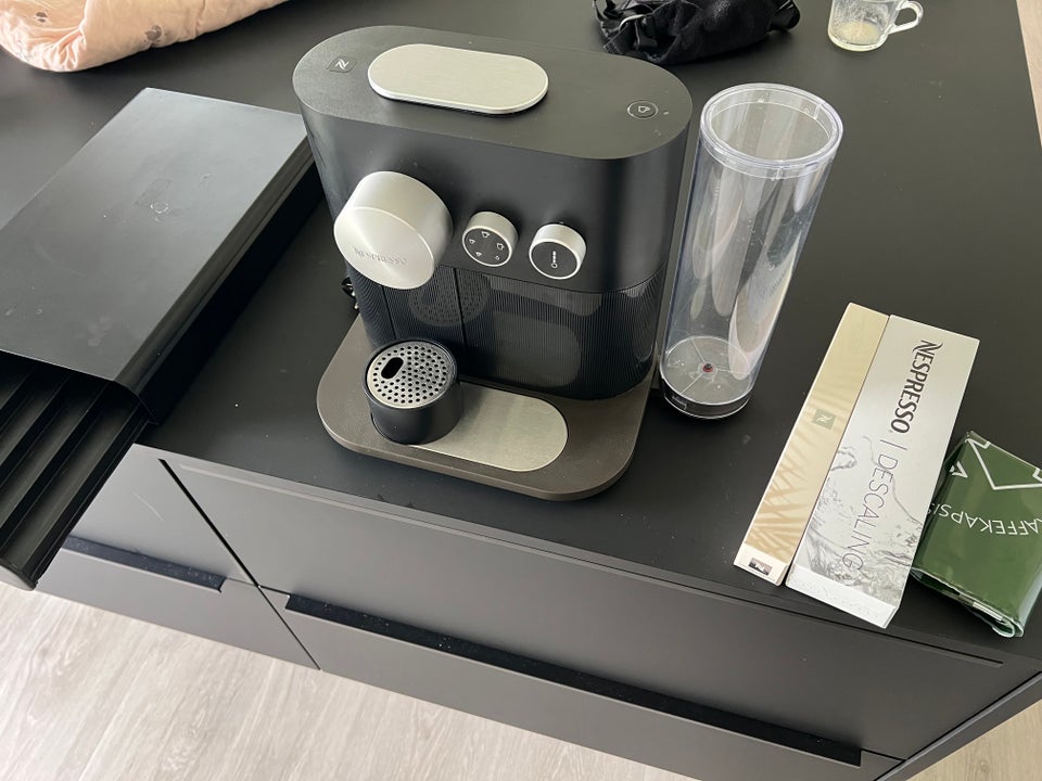 Kapselkaffemaskine, Nespresso