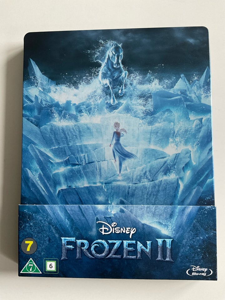 Frozen 2 metalbox Blu-ray