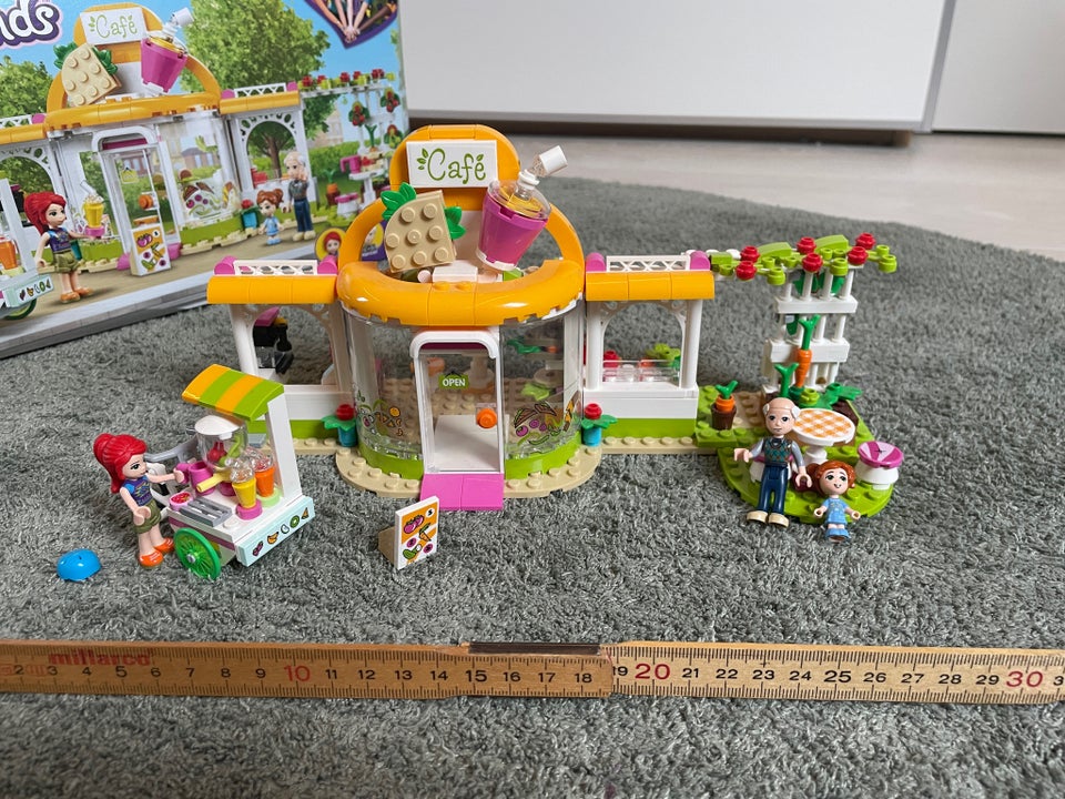 Lego Friends 41444