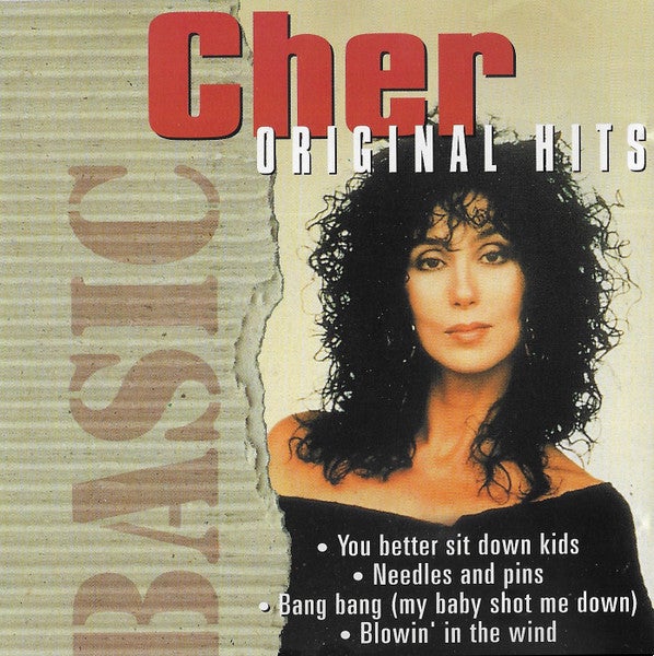 ¤/ Cher: CD : Original Hoits, rock