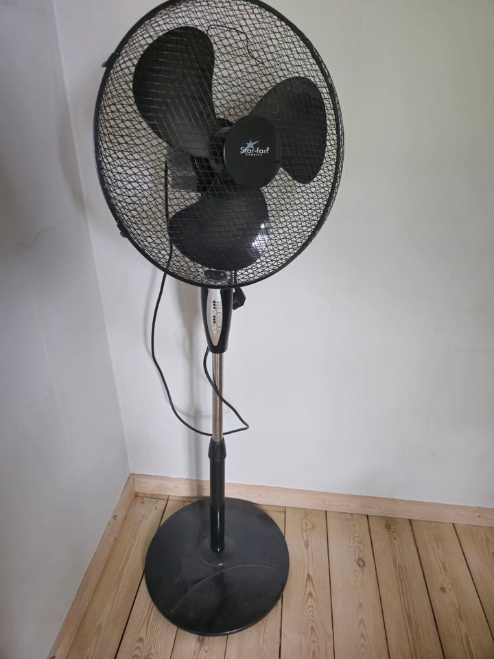 Gulvventilator Star Fan